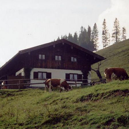 RottauWeissenhof | Chiemgau Karte别墅 外观 照片