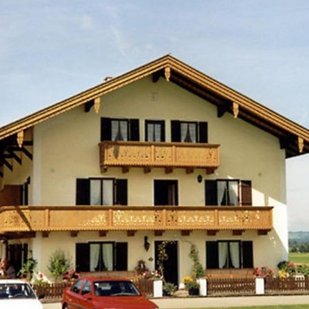 RottauWeissenhof | Chiemgau Karte别墅 外观 照片