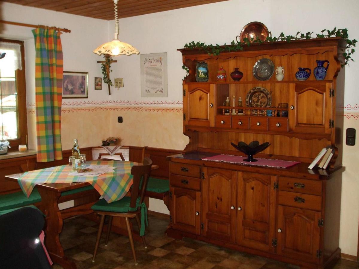 RottauWeissenhof | Chiemgau Karte别墅 客房 照片