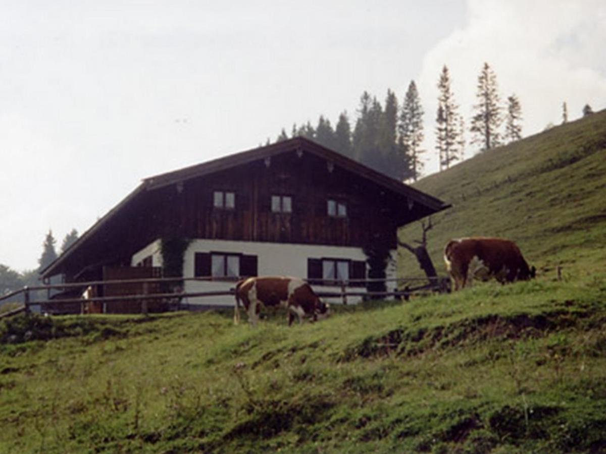 RottauWeissenhof | Chiemgau Karte别墅 外观 照片