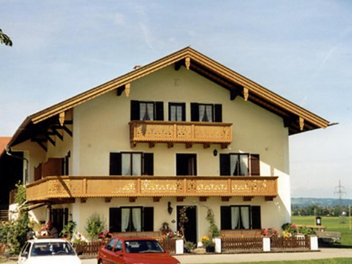 RottauWeissenhof | Chiemgau Karte别墅 外观 照片